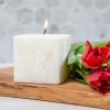 monogrammed+rest+and+relax+candle